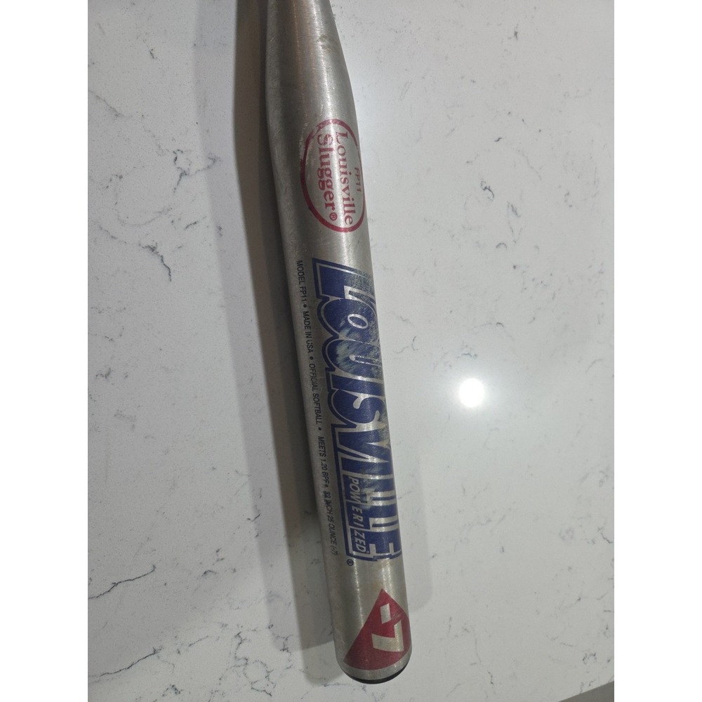 FP11 Louisville Slugger Powerized 32 inch 25 oz baseball bat Richardson Pro Cup